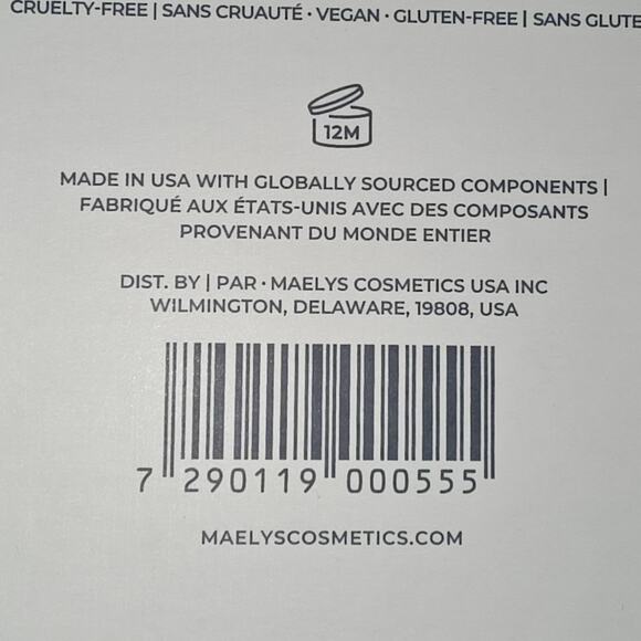 Maelys New Re-Lure tight & tone body serum full size 100 g - Picture 9 of 10